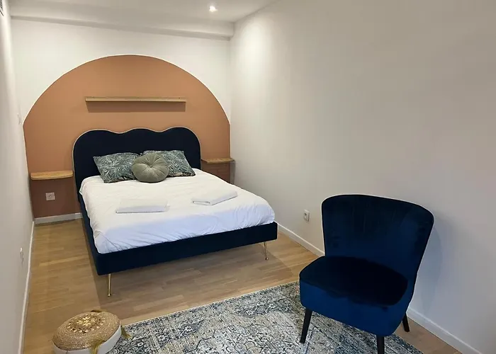 Le Reve Bleu Appartement Hyper-Centre