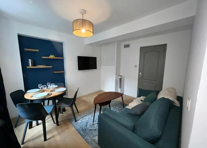 Le Reve Bleu Appartement Hyper-Centre