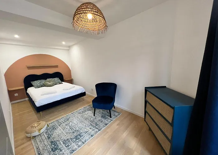 Le Reve Bleu Appartement Hyper-Centre