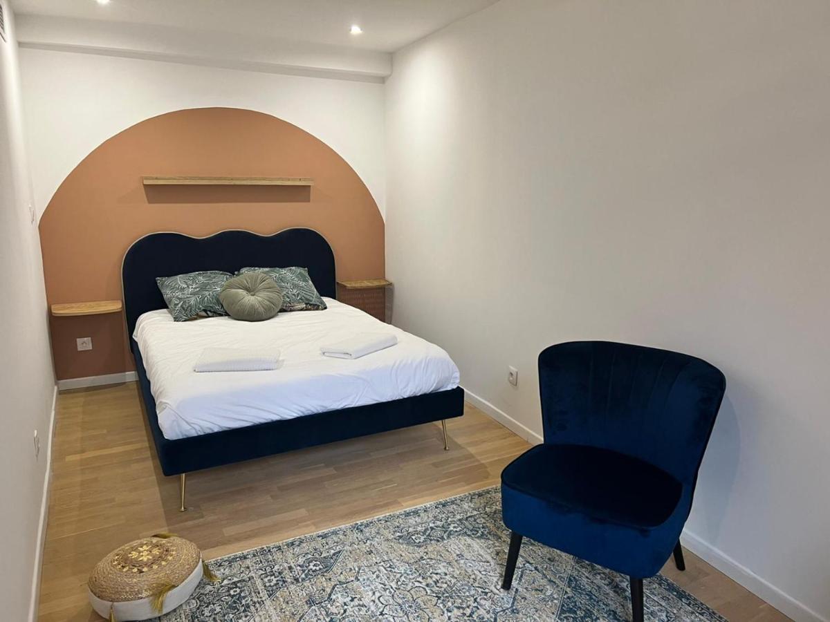 Appartamento Le Reve Bleu Hyper-centre