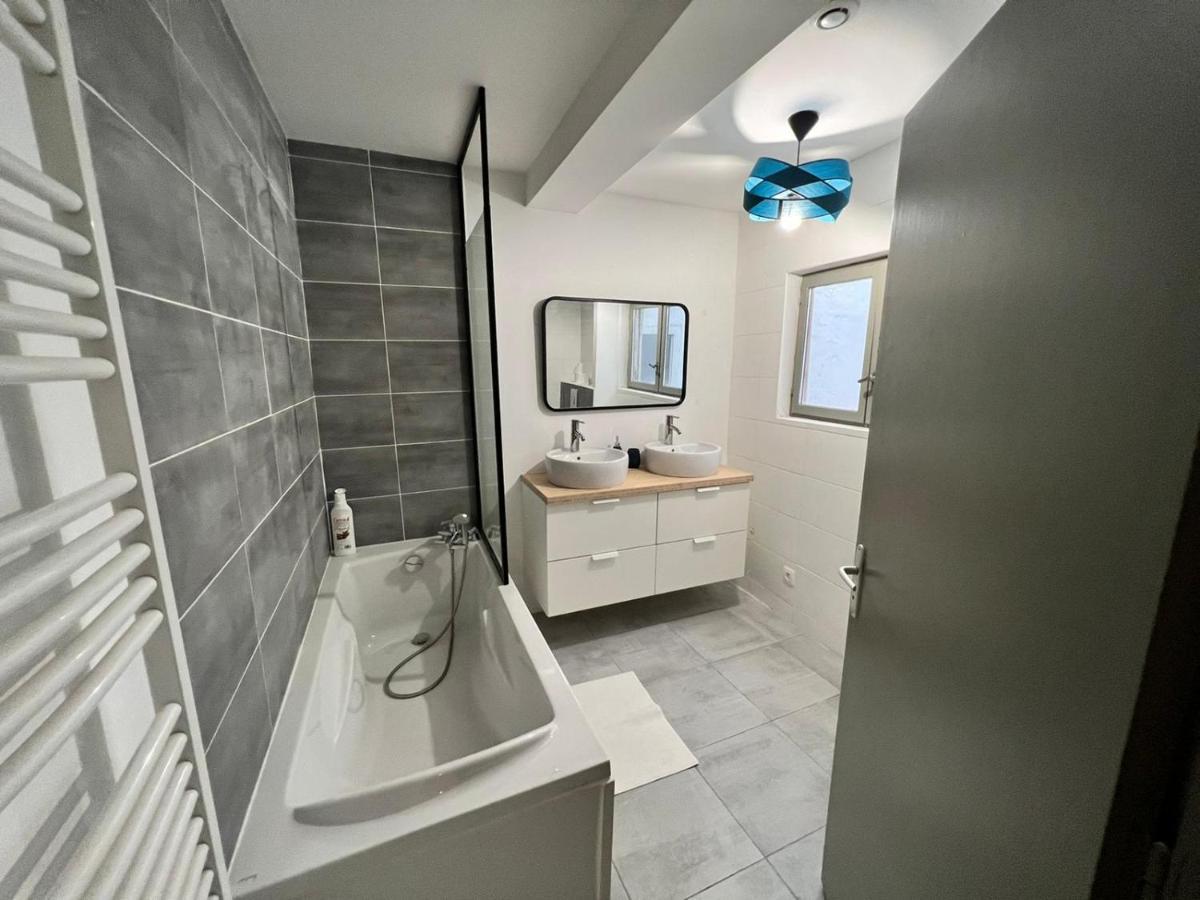 Le Reve Bleu Hyper-centre Apartment Carcassonne